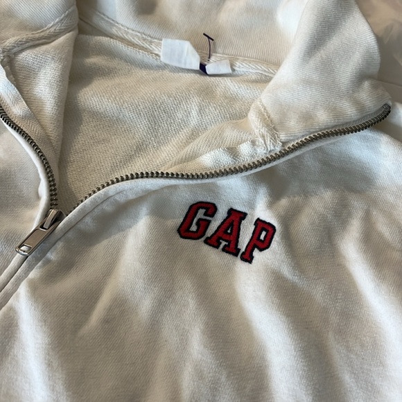 Retro Vintage Gap Sweatshirt sweater - Picture 3 of 3
